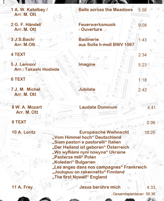 Das Programm 2022