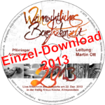 CD2013 Einzeldownload